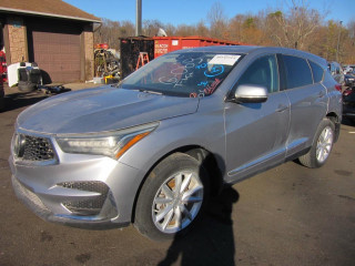 Acura RDX 3 поколение [рестайлинг]