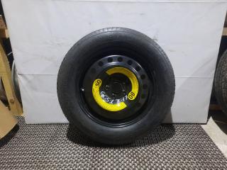 колесо запасное (таблетка) Volkswagen Atlas 2018, 2.0 л., бензин, АКПП, черный, внедорожник 5 дв., передний привод