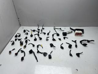 разъем (фишка) проводки Volvo XC60 2 поколение 2023, 2.0 л., бензин, АКПП, белый, внедорожник 5 дв., передний привод