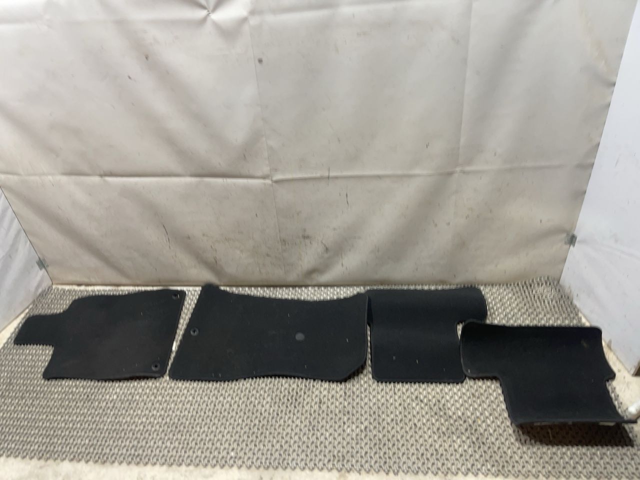 коврик салона Acura TLX 3-е поколение 2021, 2.0 л., бензин, АКПП, серый, передний привод - фото №1