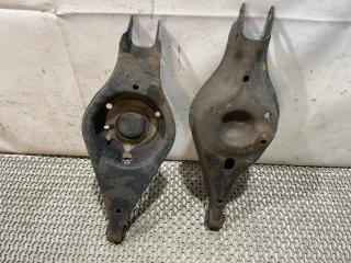 рычаг задний Ford Explorer 5 поколение [рестайлинг] 2016, 2.3 л., бензин, АКПП, серый, полный подключаемый привод