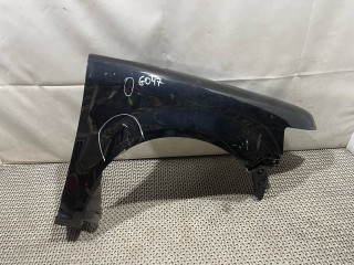 крыло переднее правое Ford Flex 1 поколение [рестайлинг] 2018, 3.5 л., бензин, АКПП, черный, внедорожник 5 дв., полный привод