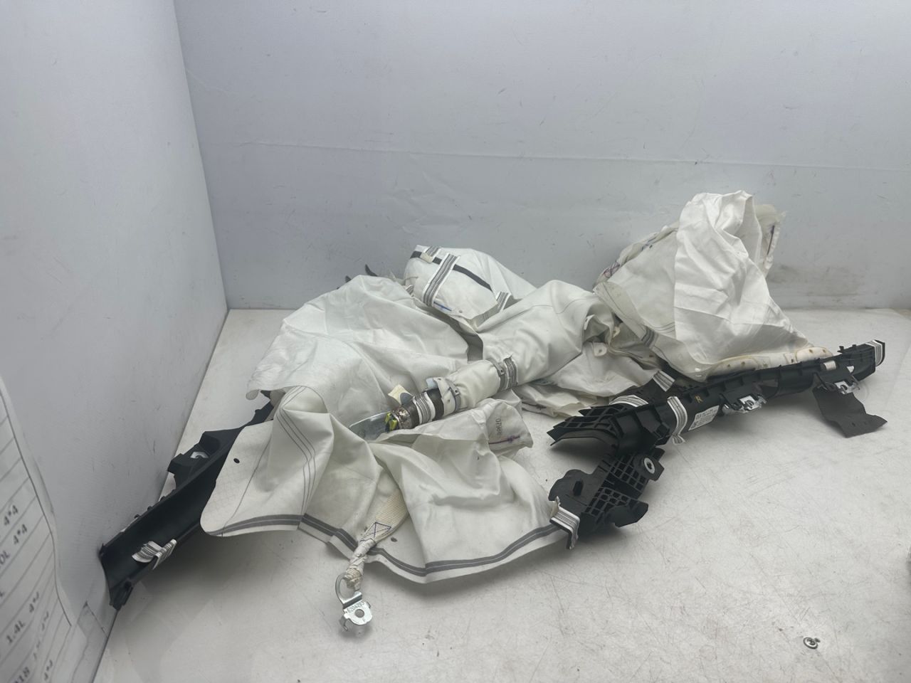 подушка безопасности боковая (шторка) Acura TLX 3-е поколение 2021, 2.0 л., бензин, АКПП, серый, передний привод, 78800TGVA831M1 - фото №1