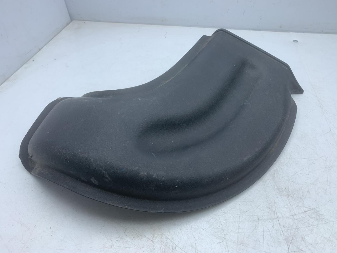 воздухозаборник Chevrolet TrailBlazer 3 поколение 2021, 1.3 л., бензин, АКПП, черный, хетчбэк 5 дв., передний привод, 1266691S01 - фото №1