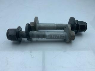 болт развальный Ford Bronco Sport 1 поколение 2021, 1.5 л., бензин, АКПП, серебряный, внедорожник 5 дв., полный подключаемый привод