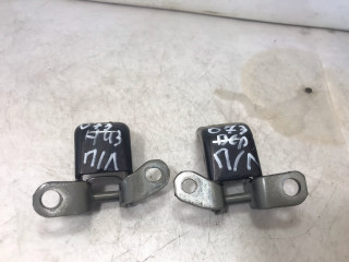 петля двери Acura RDX 3 поколение [рестайлинг] 2021, 2.0 л., бензин, серый, внедорожник 5 дв., передний привод