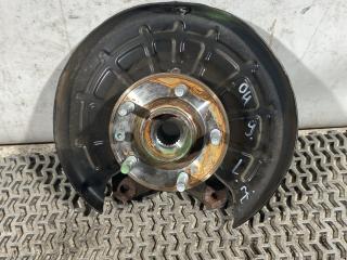 ступица задняя левая Chevrolet Trax 1 поколение [рестайлинг] 2019, 1.4 л., бензин, АКПП, черный, внедорожник 5 дв., полный привод