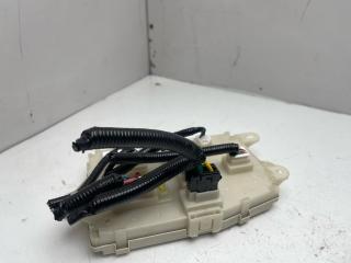 модуль блока управления распределителем питания Acura RDX 3 поколение 2020, 2.0 л., бензин, АКПП, черный, внедорожник 5 дв., полный привод, 38850TJBA040