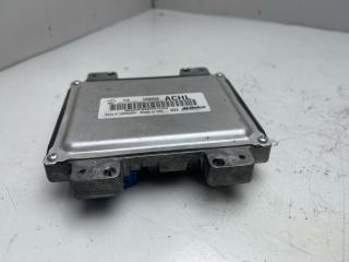 блок управления двигателем Buick Encore 1 поколение [рестайлинг] 2019, 1.4 л., бензин, АКПП, белый, внедорожник 5 дв., передний привод, 12695536