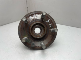 ступица задняя левая Tesla Model S 1 поколение (2012 - 2016), 0.1 л., электро, АКПП, серый, седан, задний привод