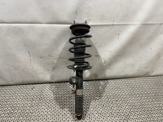 амортизатор передний левый Ford Explorer 5 поколение [рестайлинг] 2016, 2.3 л., бензин, АКПП, серый, полный подключаемый привод, FB53-18K001