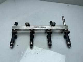 топливная рампа Buick Encore 1 поколение [рестайлинг] 2020, 1.4 л., бензин, АКПП, черный, внедорожник 5 дв., передний привод, 55565971