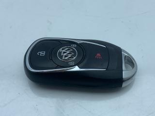 ключ Buick Encore 1 поколение [рестайлинг] 2020, 1.4 л., бензин, АКПП, черный, внедорожник 5 дв., передний привод