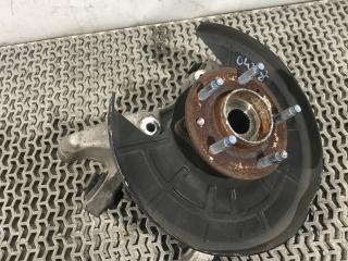 ступица задняя левая Chevrolet Equinox 3 поколение 2019, 2.0 л., бензин, АКПП, черный, внедорожник 5 дв., полный привод