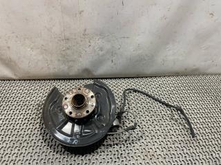 ступица задняя правая Volkswagen Atlas 2018, 2.0 л., бензин, АКПП, черный, внедорожник 5 дв., передний привод