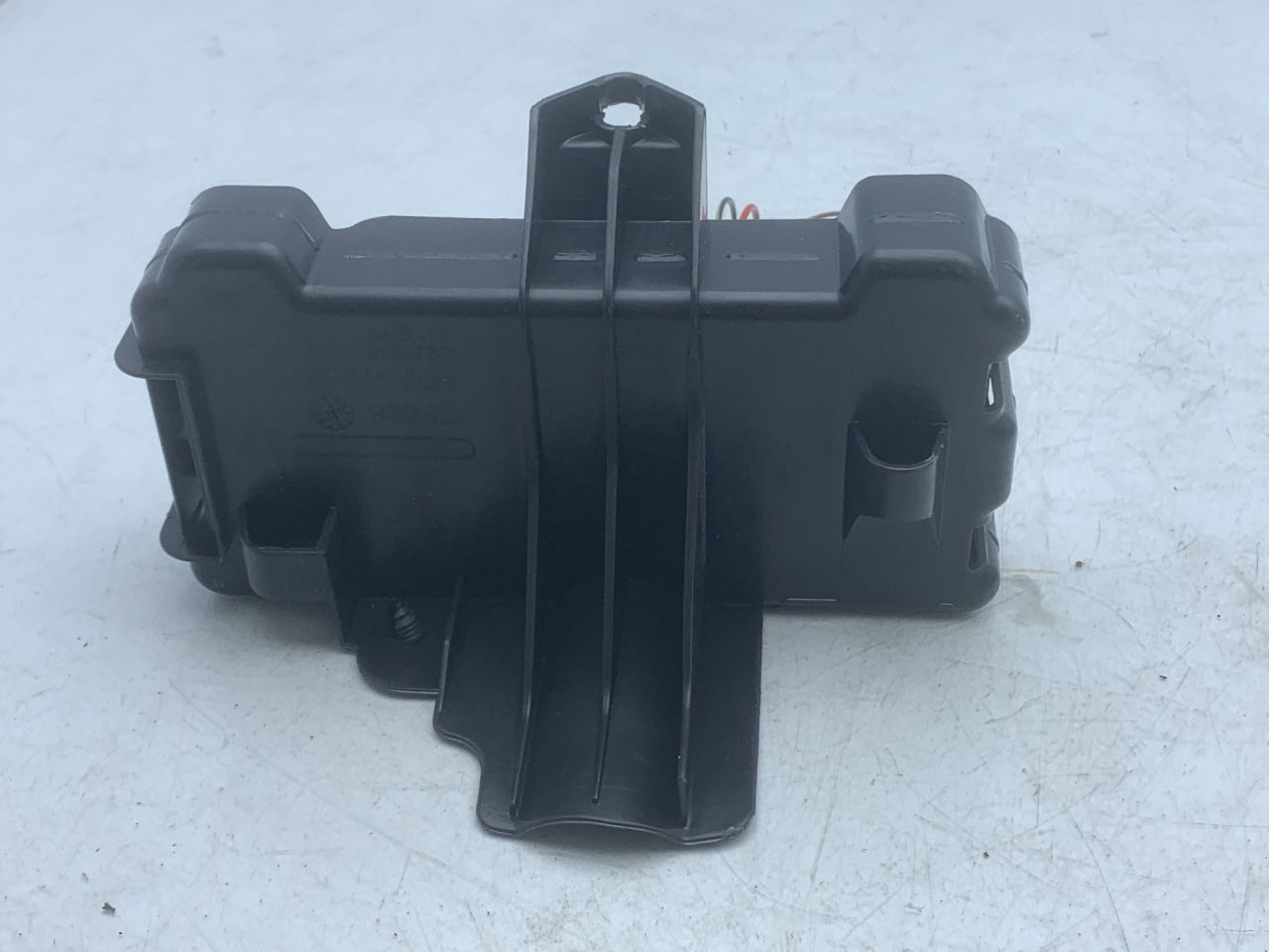 блок управления печки / климат-контроля Volvo XC60 2 поколение 2023, 2.0 л., бензин, АКПП, белый, внедорожник 5 дв., передний привод, 31472269-AB - фото №1