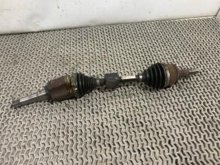 полуось передняя левая (приводной вал, ШРУС) Buick Encore 1 поколение [рестайлинг] 2020, 1.4 л., бензин, АКПП, черный, внедорожник 5 дв., передний привод, 42649034