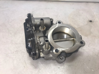 заслонка дроссельная Volvo XC60 2 поколение 2023, 2.0 л., бензин, АКПП, белый, внедорожник 5 дв., передний привод, 31459143