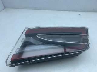 фонарь крышки багажника правый Tesla Model S 1 поколение (2012 - 2016), 0.1 л., электро, АКПП, серый, седан, задний привод, 600592400C