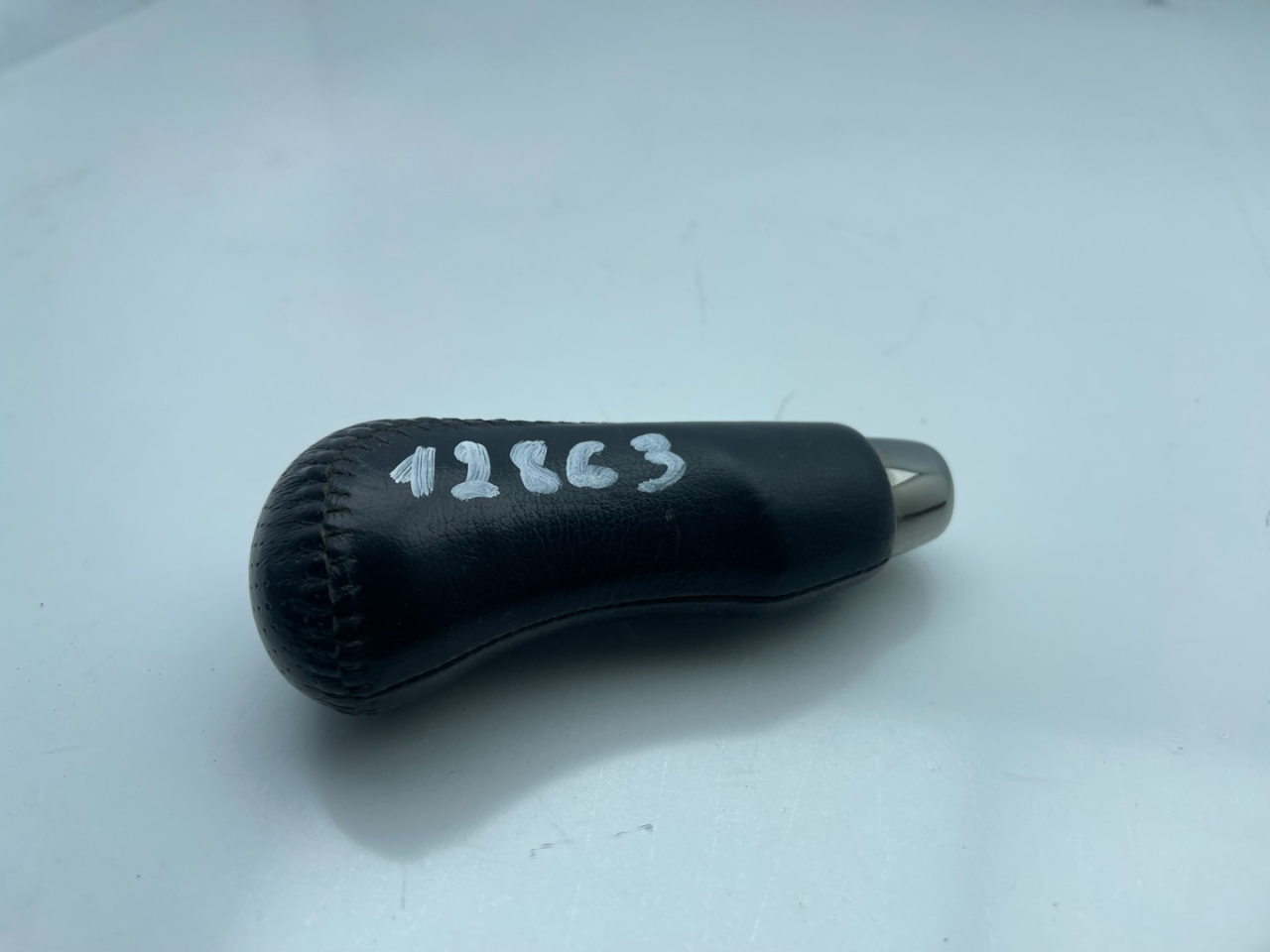 ручка кулисы КПП Subaru Forester 2 поколение (SG) 2004, 2.5 л., бензин, АКПП - фото №1