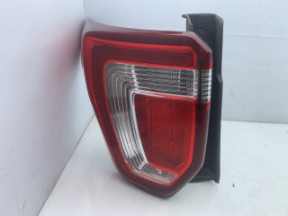 фонарь задний левый Ford Explorer 5 поколение [рестайлинг] 2016, 2.3 л., бензин, АКПП, серый, полный подключаемый привод