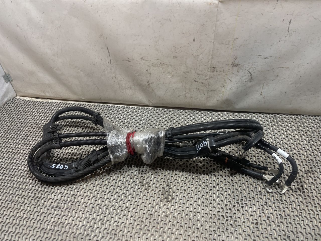 провод высоковольтный Acura TLX 3-е поколение 2021, 2.0 л., бензин, АКПП, серый, передний привод - фото №1