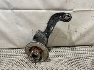 ступица задняя левая Ford Bronco Sport 1 поколение 2021, 1.5 л., бензин, АКПП, серебряный, внедорожник 5 дв., полный подключаемый привод, LX61-5A969-AMF, LX61-5A969