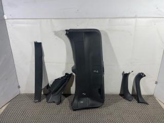 обшивка крышки багажника Subaru Outback 6 поколение 2020, 2.4 л., бензин, АКПП, серый, внедорожник 5 дв., полный привод