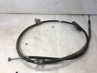 трос ручника Buick Encore 1 поколение [рестайлинг] 2019, 1.4 л., бензин, АКПП, белый, внедорожник 5 дв., передний привод