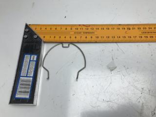 патрубок интеркулера Buick Encore 1 поколение [рестайлинг] 2019, 1.4 л., бензин, АКПП, белый, внедорожник 5 дв., передний привод