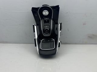 консоль салона Acura RDX 3 поколение 2020, 2.0 л., бензин, АКПП, черный, внедорожник 5 дв., полный привод, 54000TJBA540M1, 39060TJBA01