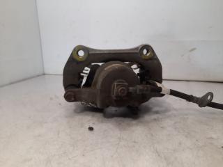 суппорт передний левый Chevrolet Equinox 3 поколение 2018, 1.5 л., бензин, АКПП, черный, внедорожник 5 дв., полный привод, 84121521