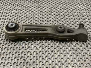 рычаг передний левый Tesla Model S 1 поколение (2012 - 2016), 0.1 л., электро, АКПП, серый, седан, задний привод, 600799700B