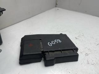 клемма аккумулятора плюс Chevrolet Equinox 3 поколение 2019, 1.5 л., бензин, АКПП, белый, внедорожник 5 дв., передний привод, 812461952