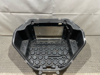 корыто пластиковое Tesla Model S 1 поколение (2012 - 2016), 0.1 л., электро, АКПП, серый, седан, задний привод