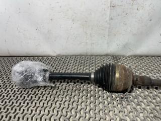 полуось передняя левая (приводной вал, ШРУС) Chevrolet Equinox 3 поколение 2019, 2.0 л., бензин, АКПП, черный, внедорожник 5 дв., полный привод