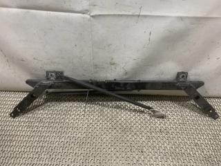 передняя панель крепления облицовки (телевизора) Volvo XC60 2 поколение 2023, 2.0 л., бензин, АКПП, белый, внедорожник 5 дв., передний привод, 32318891