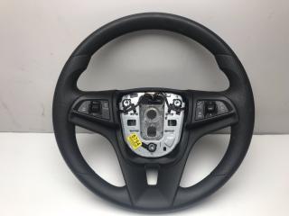 руль Chevrolet Trax 1 поколение [рестайлинг] 2019, 1.4 л., бензин, АКПП, черный, внедорожник 5 дв., полный привод