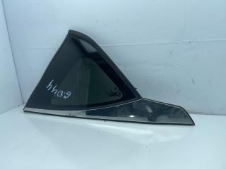 стекло кузовное боковое правое Acura RDX 3 поколение 2019, 2.0 л., бензин, АКПП, белый, внедорожник 5 дв., полный привод