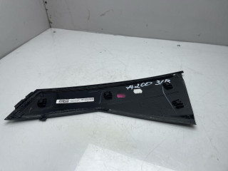 молдинг двери задней правой Acura MDX 3 поколение [2-й рестайлинг] 2019, 3.5 л., бензин, АКПП, серый, внедорожник 5 дв., полный привод, 72721TZ5, 72721TZ5A110M1