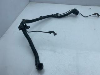 трубка системы рециркуляции EGR Buick Encore 1 поколение [рестайлинг] 2020, 1.4 л., бензин, АКПП, черный, внедорожник 5 дв., передний привод