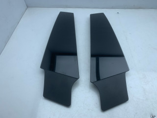 молдинг (накладка кузовная) Tesla Model S 1 поколение (2012 - 2016), 0.1 л., электро, АКПП, серый, седан, задний привод