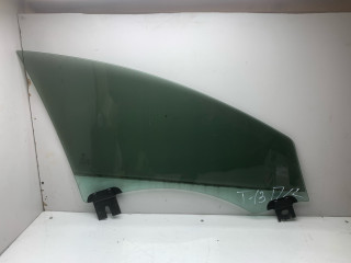 стекло двери передней левой Tesla Model S 1 поколение (2012 - 2016), 0.1 л., электро, АКПП, серый, седан, задний привод