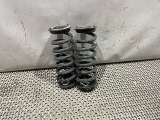 пружина задняя Ford Flex 1 поколение [рестайлинг] 2018, 3.5 л., бензин, АКПП, черный, внедорожник 5 дв., полный привод