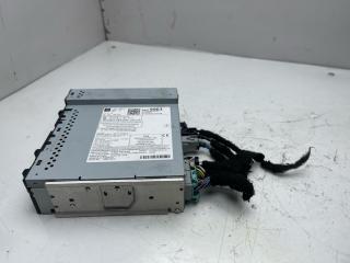 блок радио Chevrolet Equinox 3 поколение 2019, 1.5 л., бензин, АКПП, белый, внедорожник 5 дв., передний привод, 84479963