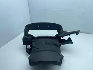 рамка панели приборов Subaru Forester 5 поколение (SK) 2020, 2.5 л., бензин, АКПП, серый, внедорожник 5 дв., полный привод, 34341FL040