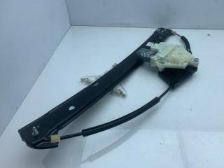 стеклоподъемник задний левый Volkswagen Atlas 2018, 2.0 л., бензин, АКПП, черный, внедорожник 5 дв., передний привод, 3CN839461A