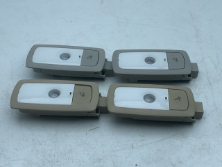 фонарь салона (плафон) Acura RDX 3 поколение 2020, 2.0 л., бензин, АКПП, белый, внедорожник 5 дв., полный привод