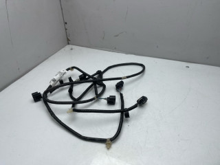 проводка бампера переднего Acura TLX 3-е поколение 2021, 2.0 л., бензин, АКПП, серый, передний привод, 32208TGVA101