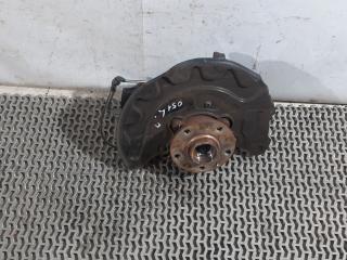 ступица передняя левая Volkswagen Atlas 2018, 2.0 л., бензин, АКПП, черный, внедорожник 5 дв., передний привод